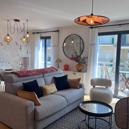 Appartement Standing, Centre,200M Place Morny Deauville Exterior photo