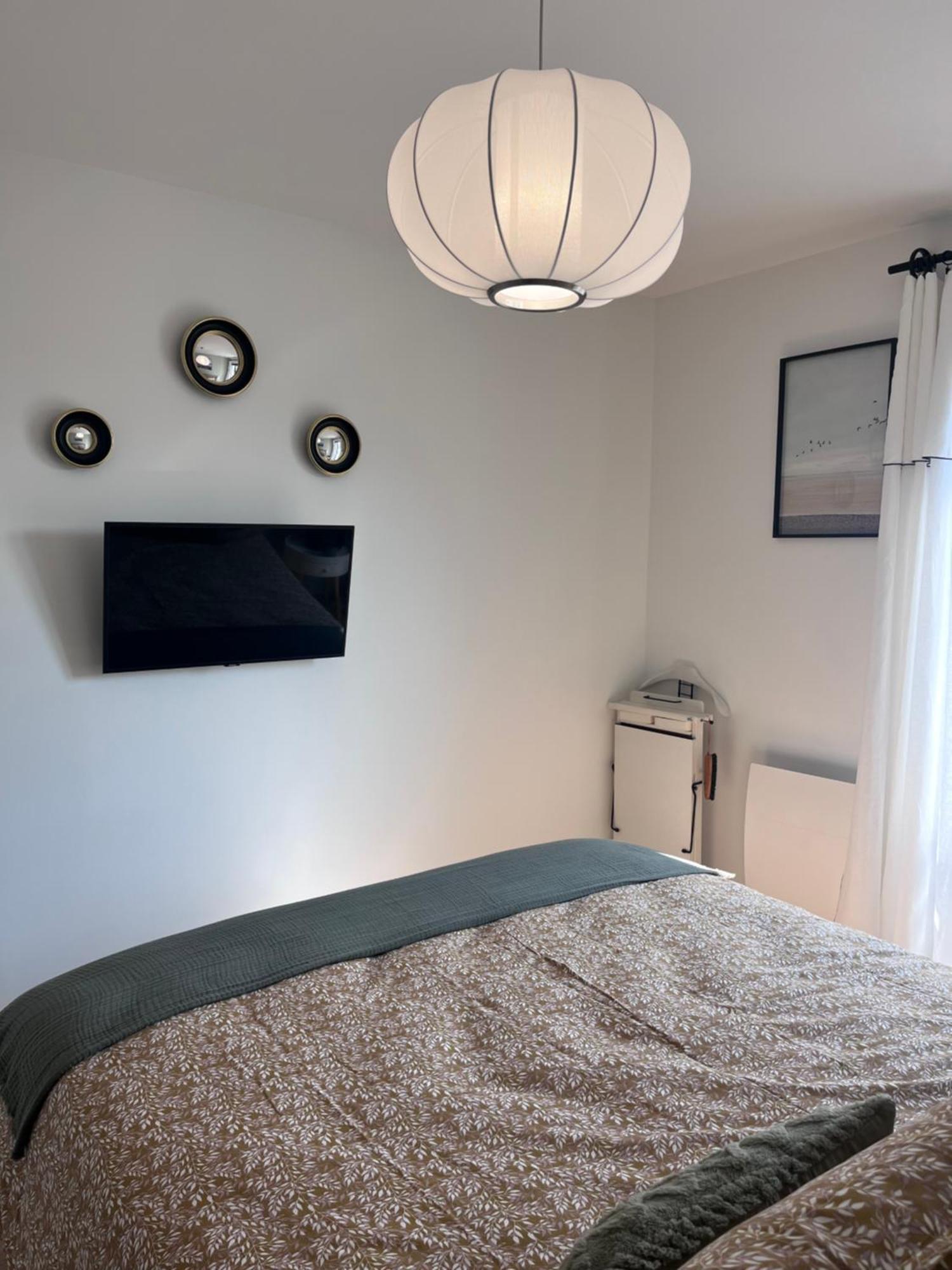 Appartement Standing, Centre,200M Place Morny Deauville Exterior photo